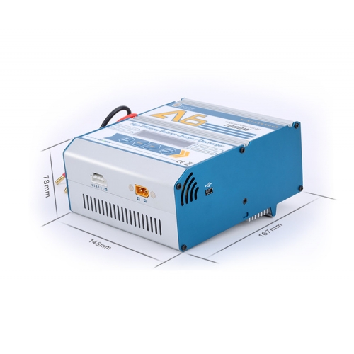 EV-PEAK A6 Charger 1000W 40A 6S